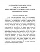 UNIDAD DE APRENDIZAJE DESARROLLO PSICOLÓGICO II