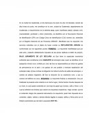 Declaración jurada de constitución de garante para extranjero en guatemala.