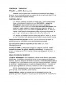 Contratos y Garantías - La Venta- Derecho Venezolano.