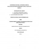 Diagrama de Flujo Recristalizacion. Laboratorio de Quimica Organica 1.