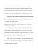 Papel de la mujer dentro de la novela de Dracula.