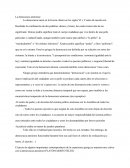 La democracia ateniense.