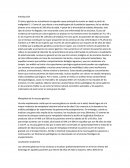 Ensayo - El cáncer gástrico