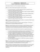 Práctica 2: exportaciones e importaciones en el IVA.