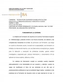 FUNCIONES DE LA CÁTEDRA.