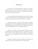 EL COMERCIO ELECTRÓNICO. ENSAYO