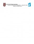 UNIDAD DE APRENDIZAJE: ESTRUCTURAS DE CONCRETO REFORZADO