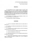 INSTITUCIONES BÁSICAS DE DERECHO ADMINISTRATIVO.
