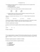 Expresiones algebraicas para la casa.