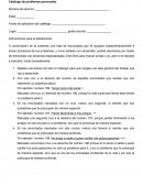 Catalogo de problemas personales.