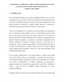RELACIONES INTERNACIONALES EN EL ROL DE LOS ESTADOS INTERVINIENTES EN EL CONFLICTO DE COREA