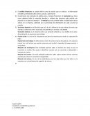 El análisis financiero. Apuntes