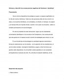 Informar y describir las consecuencias negativas del fenómeno “phubbing”