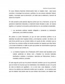 El nuevo Sistema Nacional Anticorrupción.