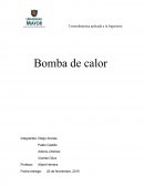 Termodinámica aplicada a la Ingeniería