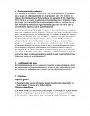 Estrategias de trabajo.