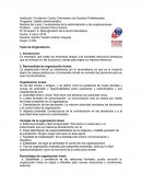 Ensayo Relaciones Humanas.