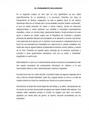 EL PENSAMIENTO BOLIVARANO.