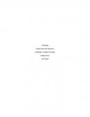Ensayo sobre Liderazgo y Trabajo en Equipo.
