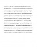 La república restaurada.