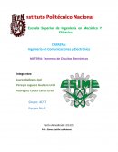 Teoremas de circuitos.