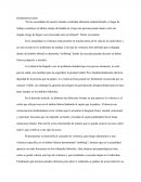 Violencia y trabajo (Moobing)