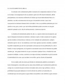 EL CALENTAMIENTO GLOBLAL