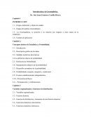 Introducción a la Geoestadística.