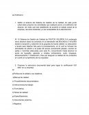 Actividad 2 Gestion de calidad.