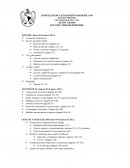 GUÍA DEL TERCER BIMESTRE. APUNTES VARIOS