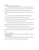 Residuos peligrosos biológicos infecciosos (RPBI)