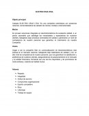 Calzado ELECTRO CRUZ LTDA. Es una compañía colombiana con presencia nacional, comercializadora de calzado de marcas, locales e internacionales.