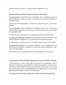 Menciona el estilo de negociación y dos características de cada vendedor.