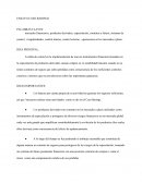 ENSAYO SOBRE CASO BARINGS.