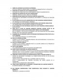 COMO SE CLASIFICAN LOS ACTOS DE AUTORIDAD