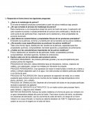 Es el arte de elaborar productos comerciales a partir de polvos metálicos bajo presión.