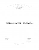 Ensayo de taller mecanizado.