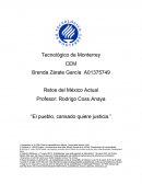 Tanto en México como en el mundo se ha convertido en un gran problema el tema de la delincuencia organizada y el narcotráfico que estos llevan de la mano a mucho mas delitos que deben ser castigados y sancionados por la ley.