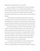 ENSAYO MEDITERRANEO EN LA ACTUALIDAD