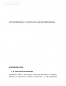 ESTUDIO DE CASO: PLANEACIÓN DE INFORME ANUAL.