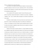 Instalación de una roseta de fibra óptica.