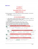 ESQUEMA DE PRESTACIONES EXITOSAS.