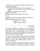 Aportes de las escuelas multigrado la equidad educativa