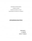 Inteligencia lingüística: capacidad de usar el lenguaje ya sea oral o escrita.