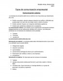 La empresa se encuentra dentro de un entorno con el que tiene que relacionarse día a día.