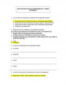 ¿Los niveles de respuesta se clasifican de la siguiente manera?