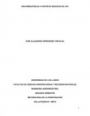 FACULTAD DE CIENCIAS AGROPECUARIAS Y RECURSOS NATURALES...