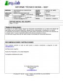 INFORME TÉCNICO MCMA – 8221