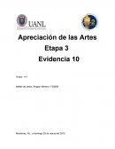 El teatro reúne a todas las artes en una labor de conjunto