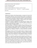 Planificacion de didactica de la literatura y otros discursosю